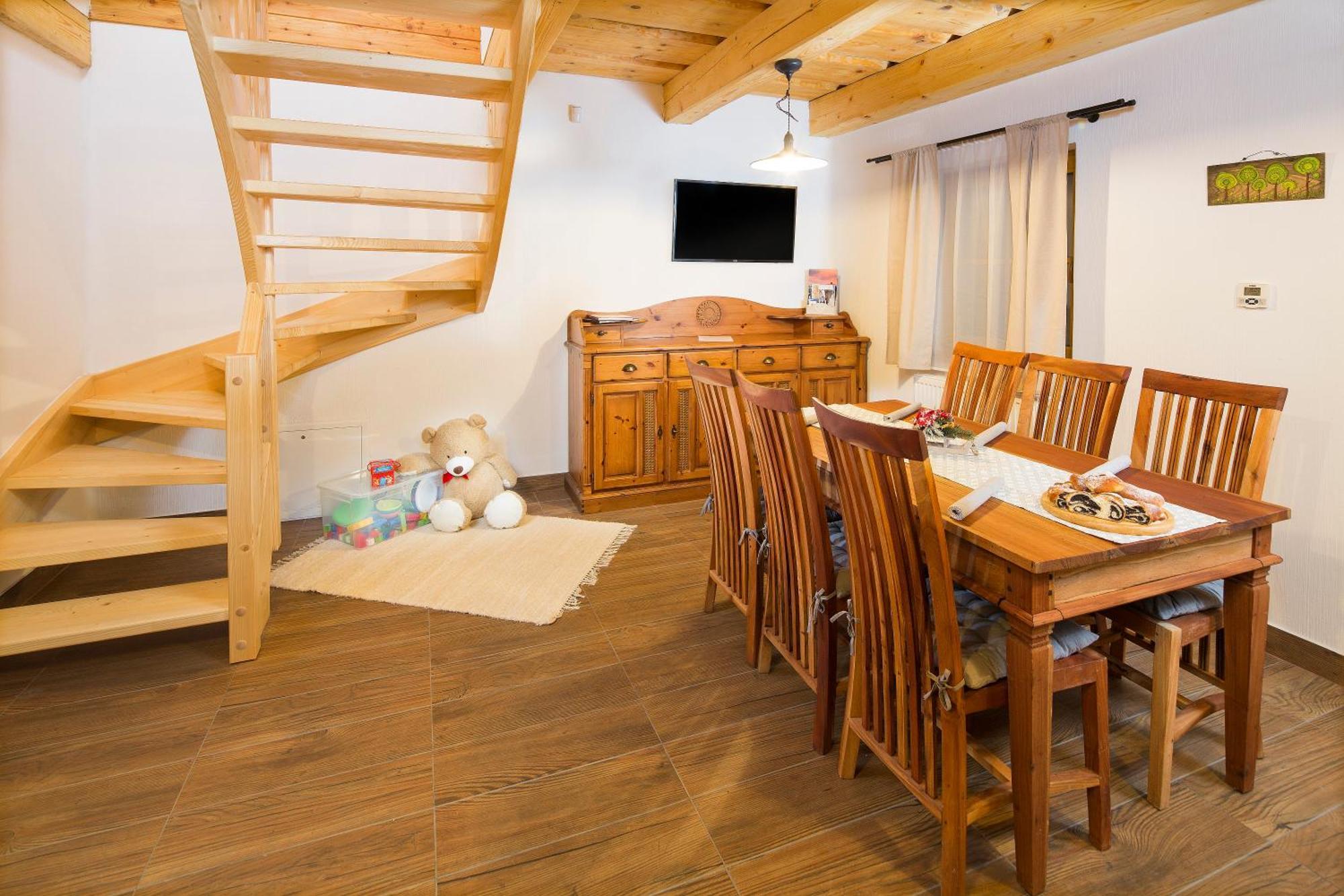 Rozpravkova Dedinka Villa Dolny Kubin Room photo