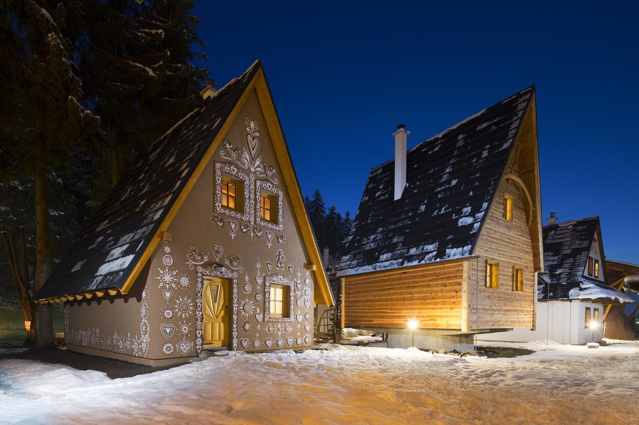Rozpravkova Dedinka Villa Dolny Kubin Exterior photo