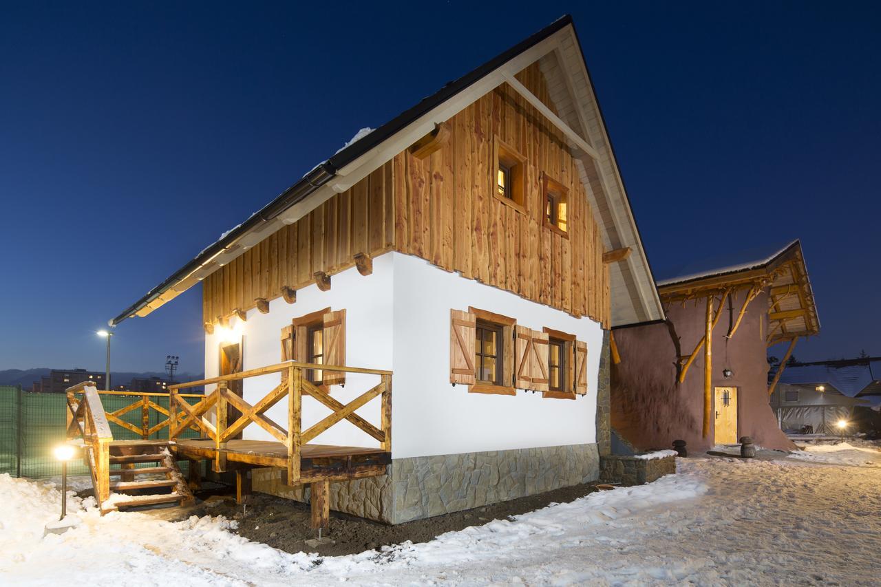 Rozpravkova Dedinka Villa Dolny Kubin Exterior photo