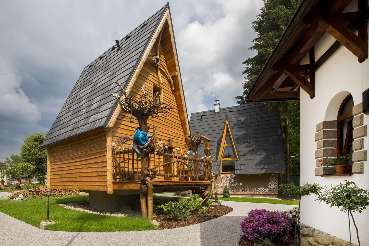 Rozpravkova Dedinka Villa Dolny Kubin Exterior photo